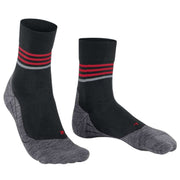 Falke RU4 Endurance Reflect Socks - Black