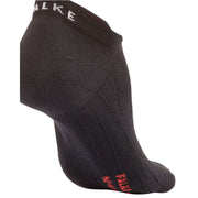 Falke RU4 Light Performance Invisible Socks - Black Mix