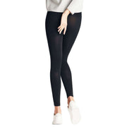 Falke Seamless Shaping Leggings - Marine Navy