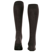 Falke Sensitive Berlin Knee High Socks - Anthracite Mel Grey