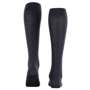 Falke Sensitive Berlin Knee High Socks - Dark Navy