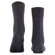 Falke Sensitive Berlin Socks - Anthracite Grey Mel