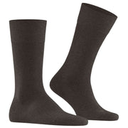 Falke Sensitive Berlin Socks - Brown Mel