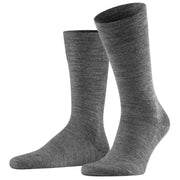 Falke Sensitive Berlin Socks - Dark Grey