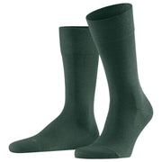 Falke Sensitive Berlin Socks - Hunter Green