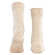 Falke Sensitive Berlin Socks - Linen Mel Cream