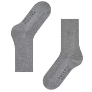 Falke Sensitive London Socks - Grey Mix