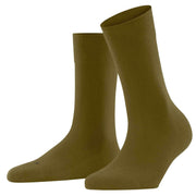 Falke Sensitive London Socks - Herb Green