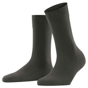 Falke Sensitive London Socks - Military Green