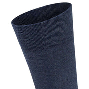 Falke Sensitive London Socks - Navy Mel