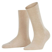 Falke Sensitive London Socks - Sand Mel Beige