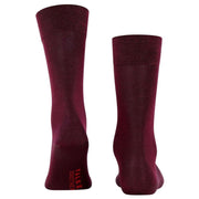 Falke Sensitive Malaga Socks - Burgundy