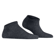 Falke Shiny Sneaker Socks - Dark Navy