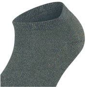 Falke Shiny Sneaker Socks - Flint Grey