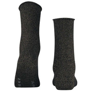 Falke Shiny Socks - Black