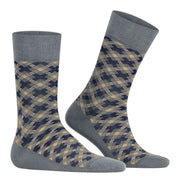 Falke Smart Check Socks - Dust Grey