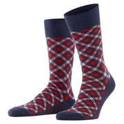 Falke Smart Check Socks - Midnight Blue