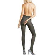 Falke Softmerino Tights - Military Green