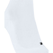 Falke TE4 Classic Socks - White