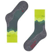 Falke TK2 Explore Crest Socks - Steel Grey