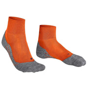 Falke TK5 Wander Cool Short Socks - Dutch Orange