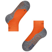 Falke TK5 Wander Cool Short Socks - Dutch Orange