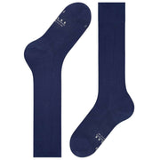 Falke Ultra Energizing W3 Knee High Socks - Deep Blue