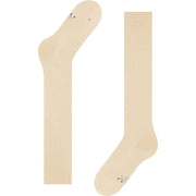 Falke Vitalizer Knee High Socks - Cream