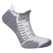 Hilly Active Socklet Min Socks - White/Grey