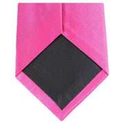 Knightsbridge Neckwear Regular Polyester Tie - Pink