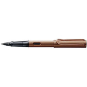 Lamy Lx Fountain Pen - Brown