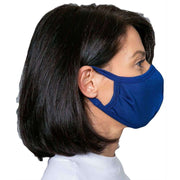 Obviously Ear Loop Face Mask - Navy