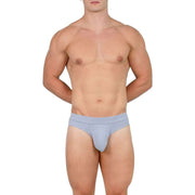 Obviously EliteMan Hipster Brief - Ice Blue