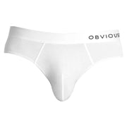 Obviously PrimeMan AnatoMAX Brief - White