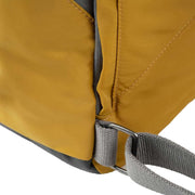 Roka Canfield B Large Sustainable Nylon Backpack - Corn Yellow