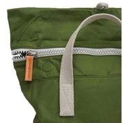 Roka Canfield B Small Sustainable Nylon Backpack - Avocado Green