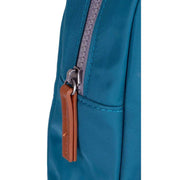 Roka Willesden B Sustainable Nylon Scooter Bag - Marine Blue