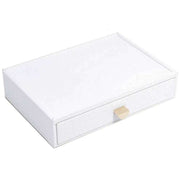 Stackers Classic Trinket Drawer - Pebble White