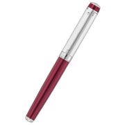 Waldmann Pens Grandeur 18ct Gold Nib Fountain Pen  - Burgundy