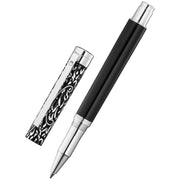 Waldmann Pens Xetra Vienna Rollerball Pen - Black